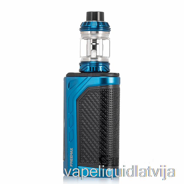 Freemax Maxus 2 200w Startera Komplekts Blue Vape šķidrums